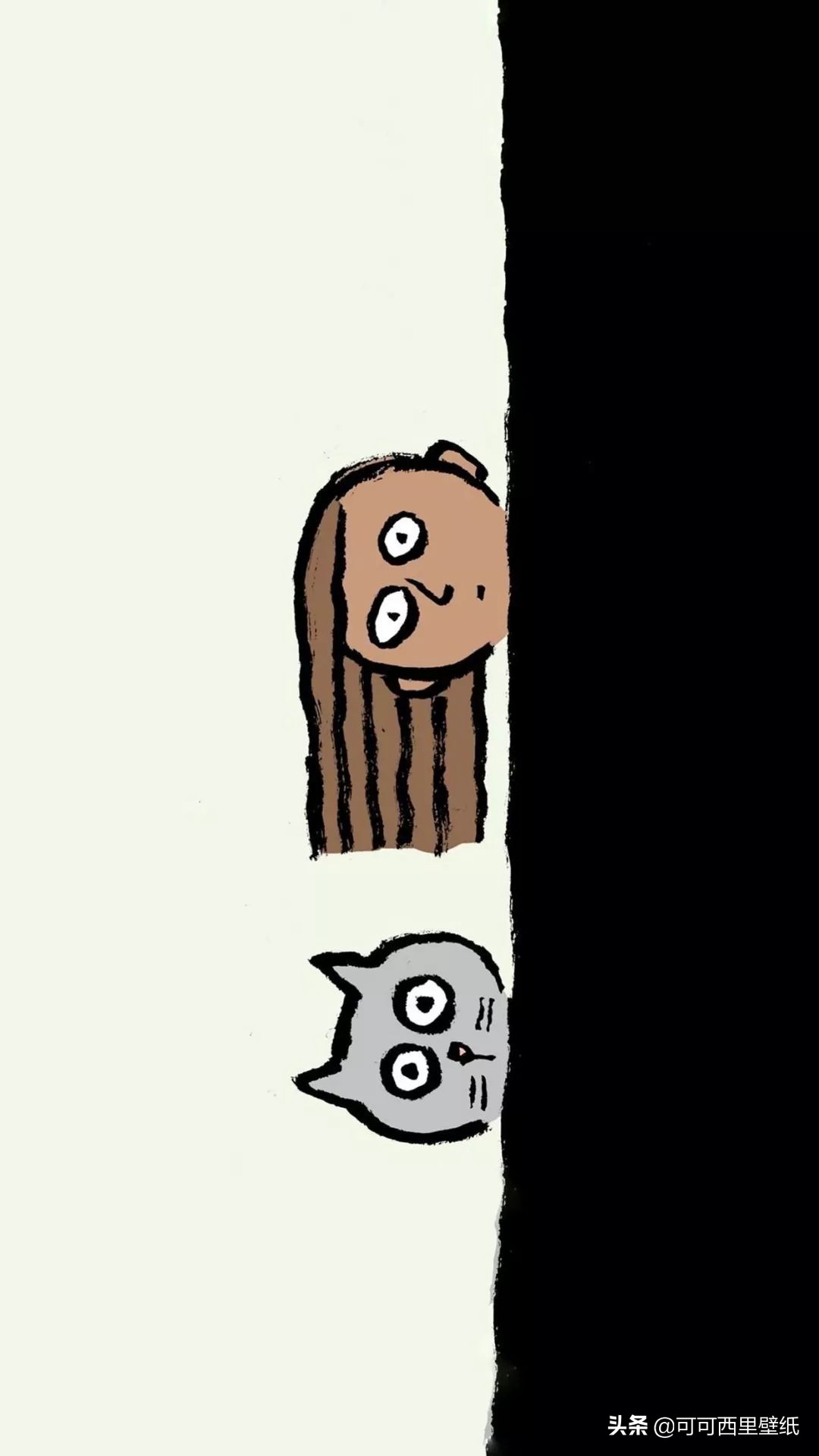 最近比较火的微信聊天背景,微信黑背景如何换成白背景