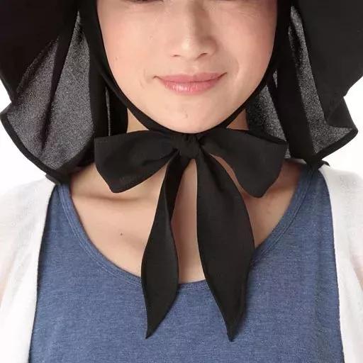 正宗日本防晒帽,好用的日系防晒帽