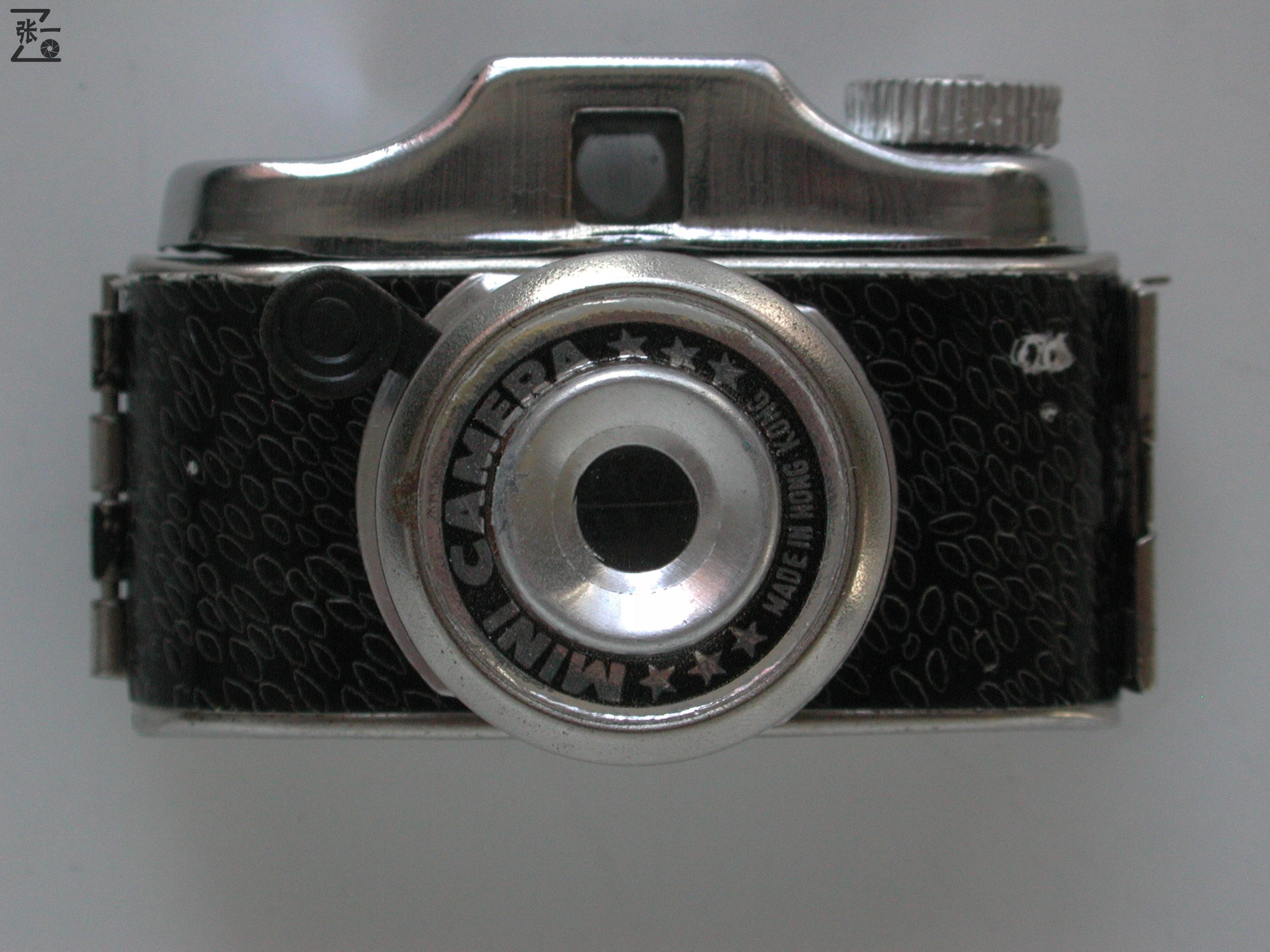 差点被美国邮政丢失的MiniCamera微型旁轴相机!中国香港制造