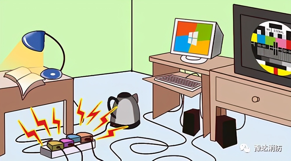 消防安全知识讲座及消防安全演练,消防安全早知道工厂企业防火须知