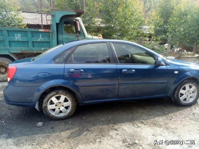 13年别克凯越1.5自动挡怎么样,不到两万的凯越450rr