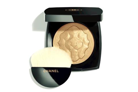 大牌蜜粉饼透明色推荐 (自带高光细闪蜜粉推荐)