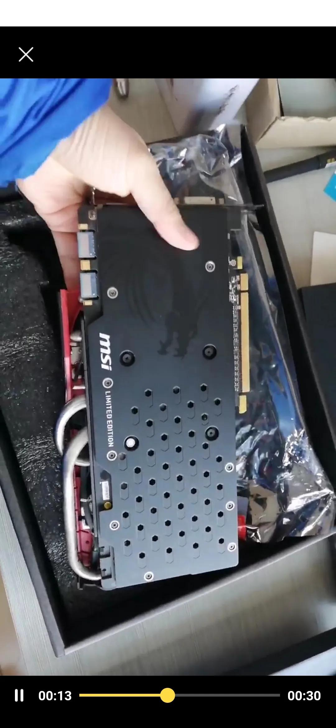 gtx970和gtx1650哪个显卡好,二手gtx970显卡能入手吗