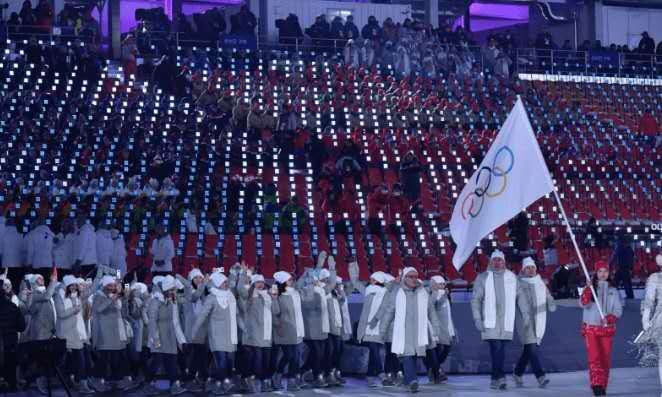 奥运会希腊东道主,希腊是东道主怎么出场