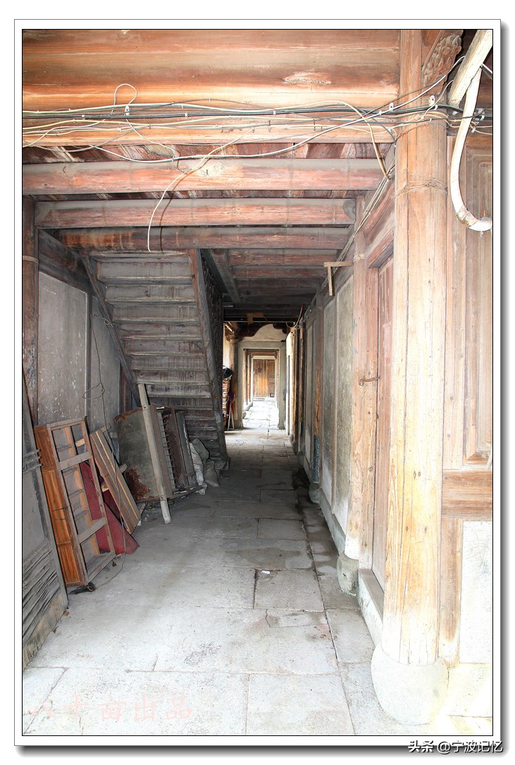 镇海十大古村落,宁波镇海区骆驼街道清水湖村