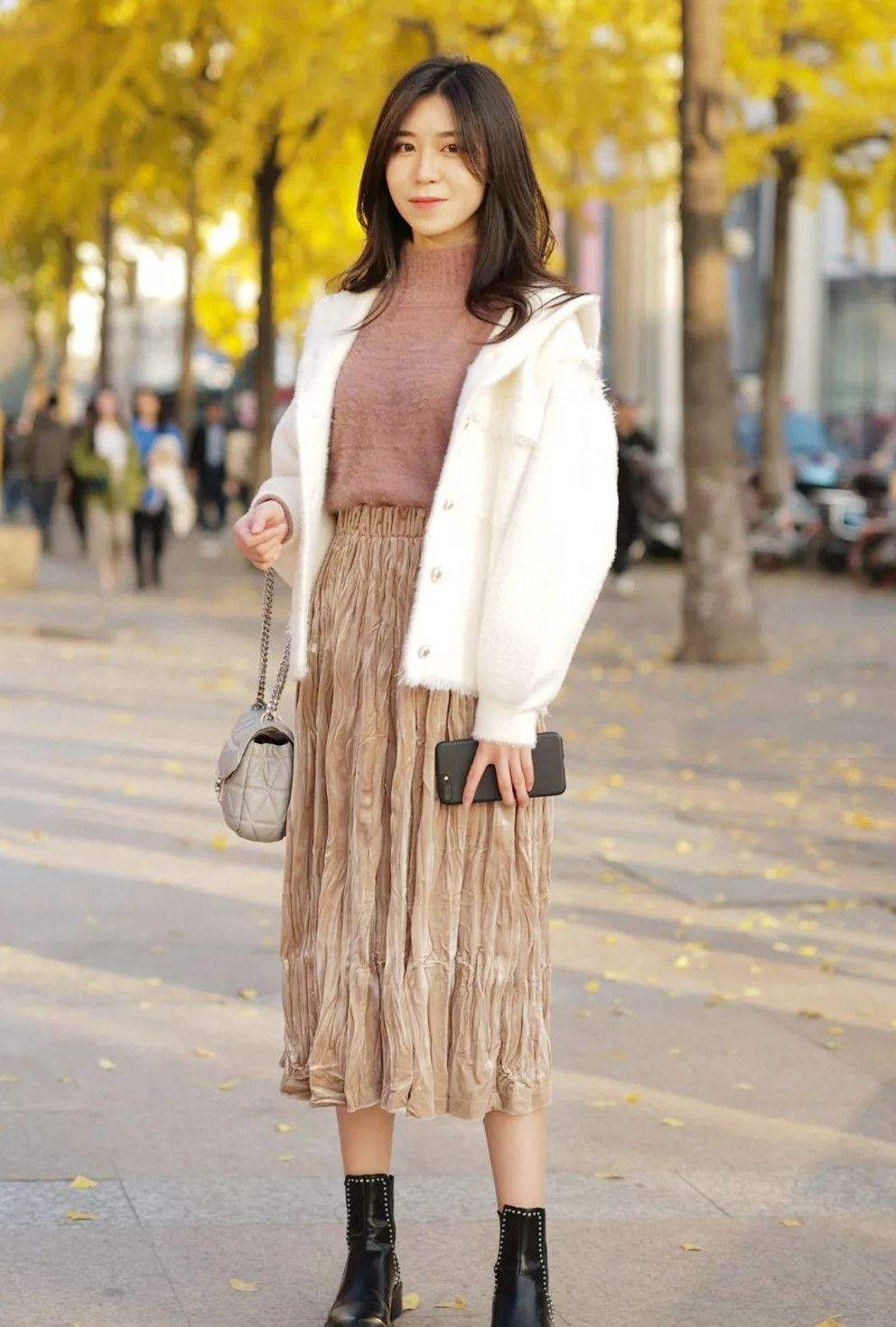 丝绒高级感好不好,丝绒质地适合什么颜色