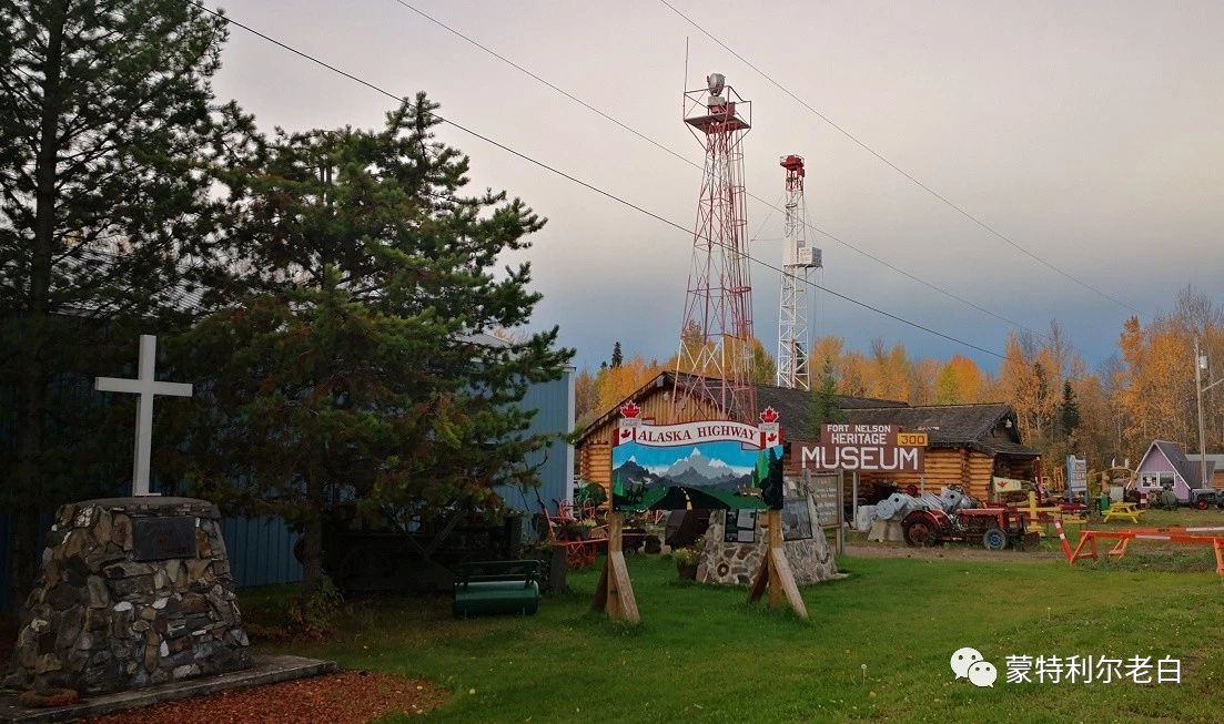 跟着老白行走加拿大，育空Watson Lake、BC省Northern Rockies