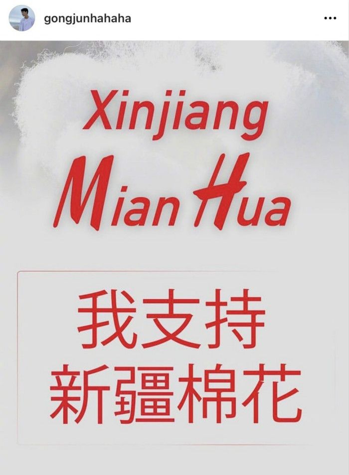 龚俊和肖战代言,龚俊肖战呼声高