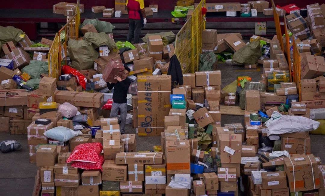 义乌快递价格战震惊全国,义乌快递价格战再起