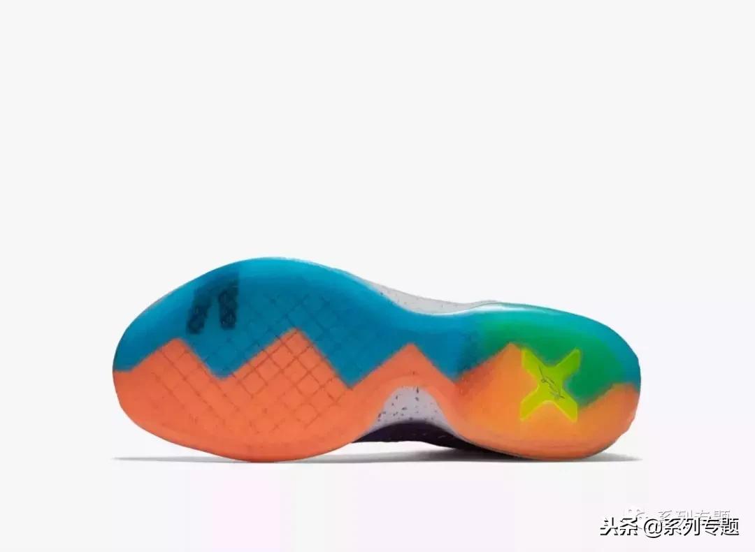 科比历届全明星战靴,科比战靴最高评价是哪一代