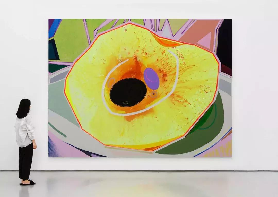 刘小东爱女上榜福布斯，中国90后青年艺术家中被关注的都有谁？