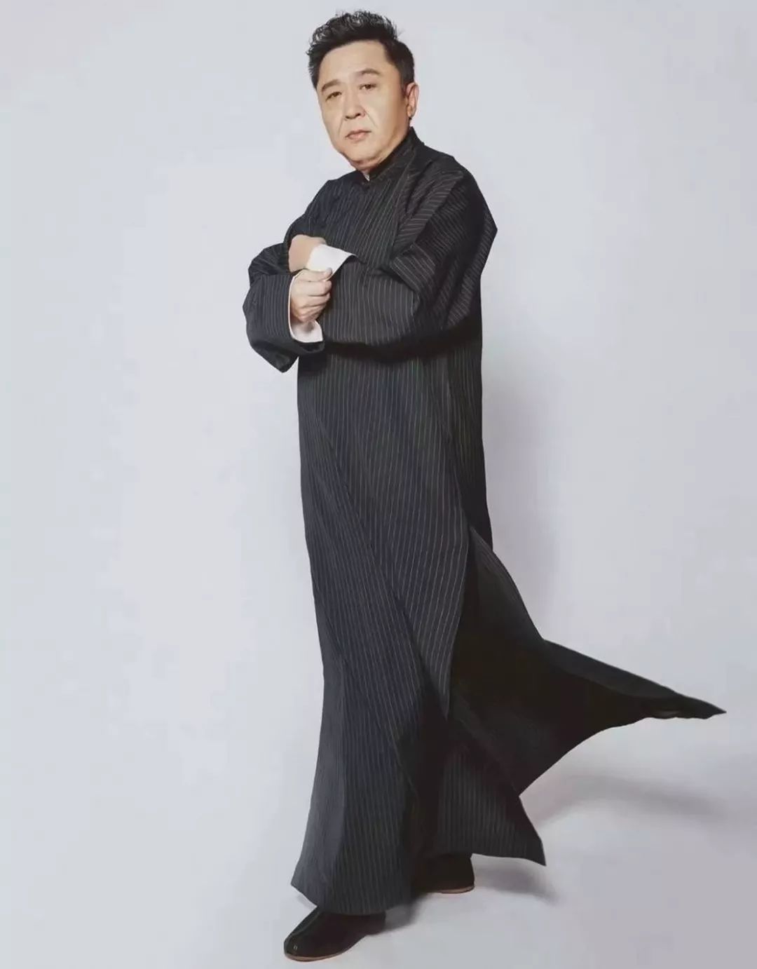 于谦在战狼二的角色,于谦战狼二饰演什么