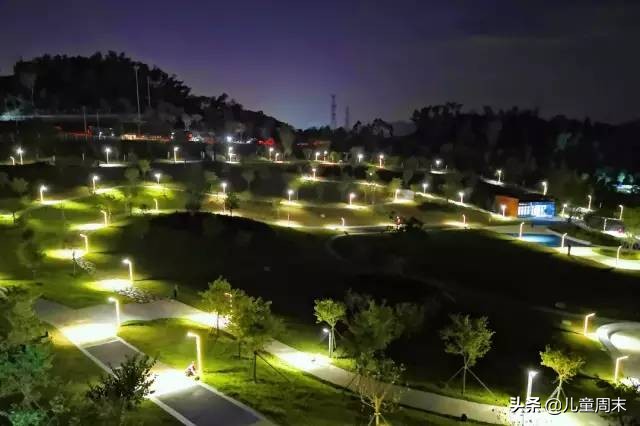 深圳中心公园足球场,深圳中心公园大草坪