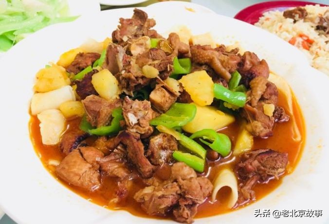 北京十大必吃餐厅崇文门,北京必吃的清真十大饭店