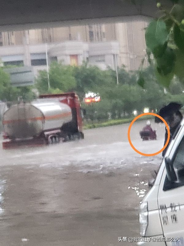 福州这条交通要道“逢雨必涝”,到底是什么原因?
