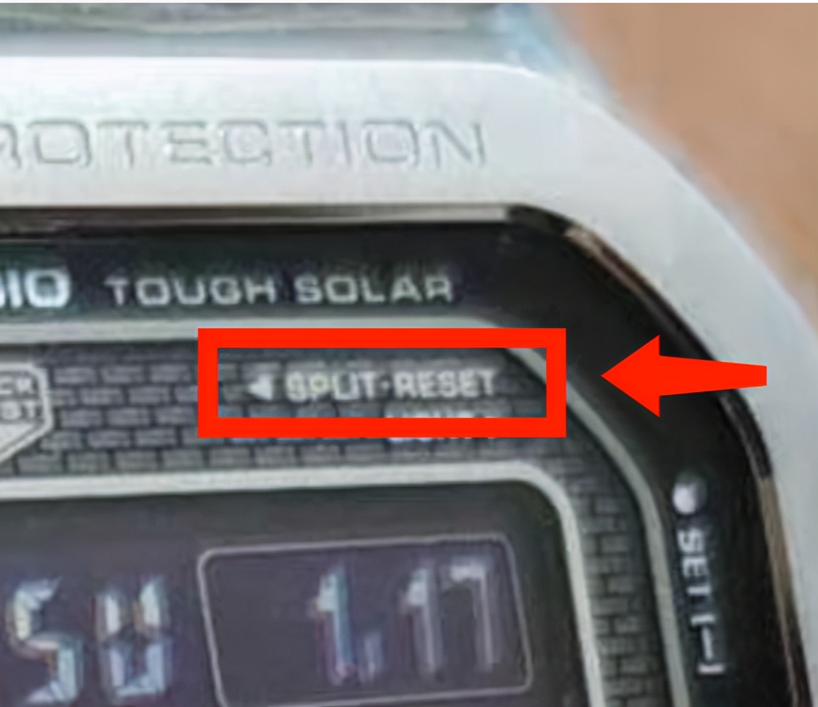 读懂卡西欧手表上的文字才能玩转它