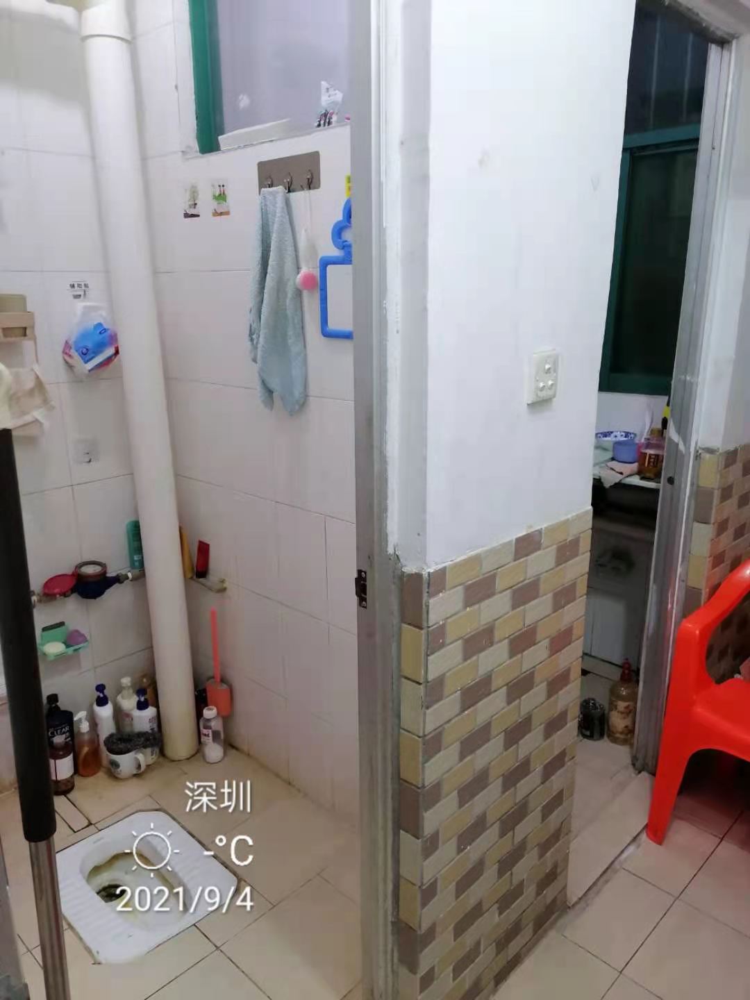 观澜富士康:不用为房东打工的地方,顺便可以锻炼一下