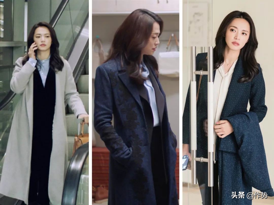 《都挺好》里，苏明玉至少穿得“都挺好”！