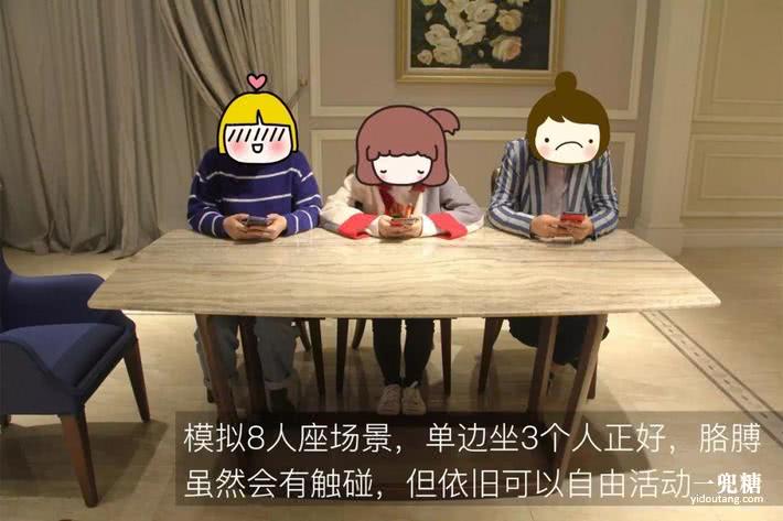 雪山灰大理石圆餐桌,佛山雪山蓝大理石圆餐桌