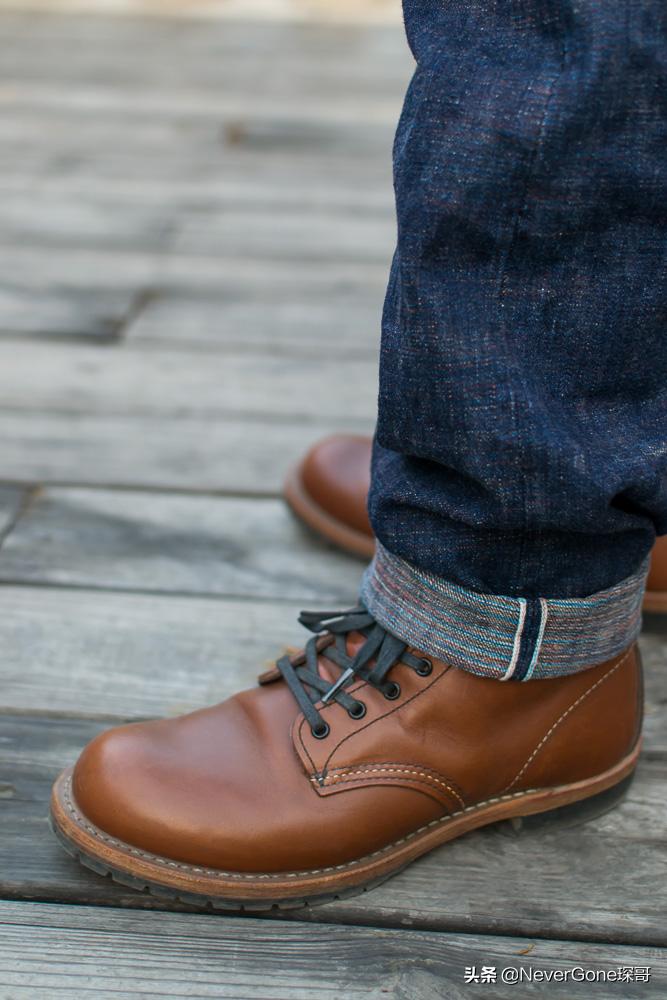 红翼8111工装靴,红翼redwing经典875工装靴