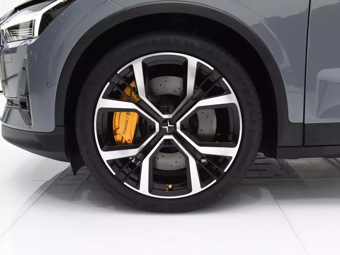 polestar22024款正式上市懂车帝,沃尔沃电动车polestar2