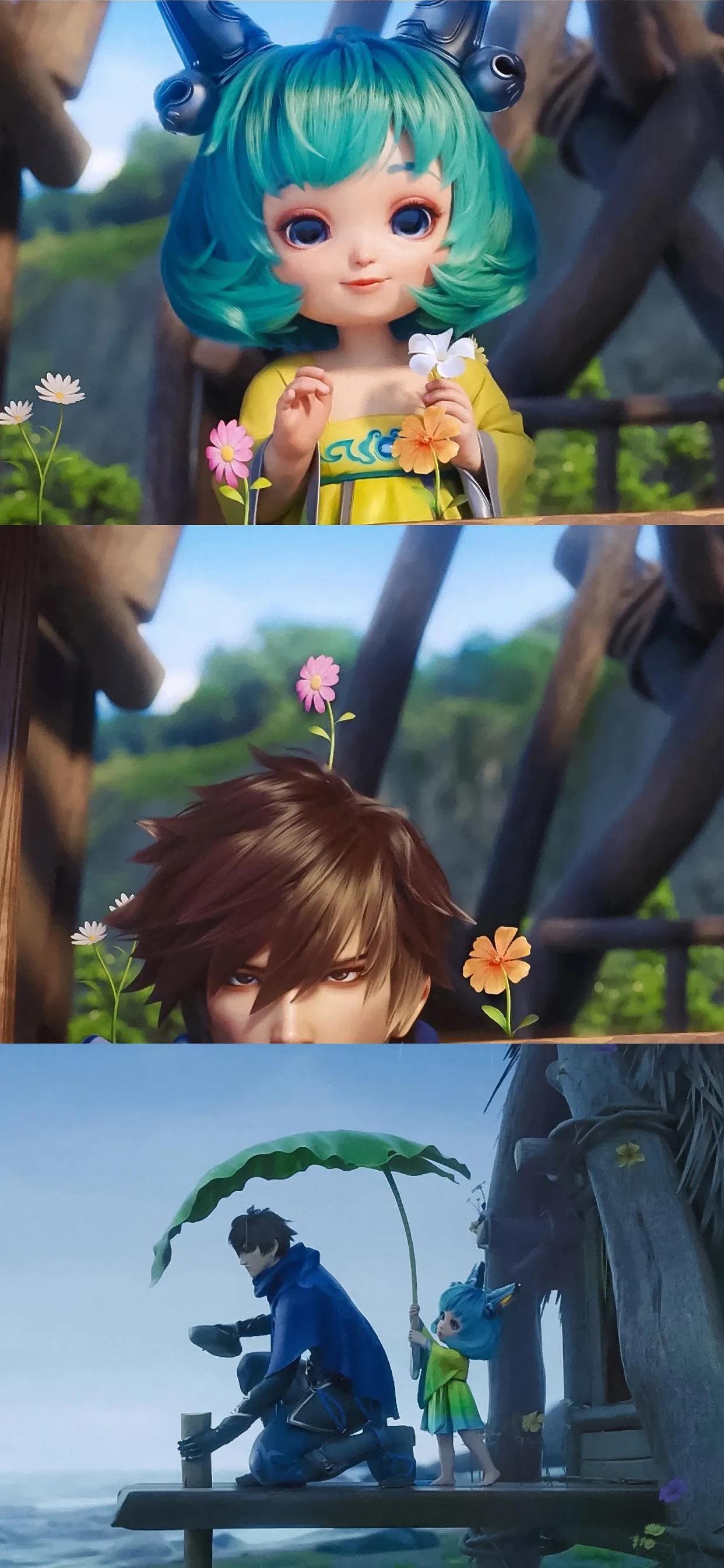 澜的高清壁纸,王者荣耀英雄澜的壁纸