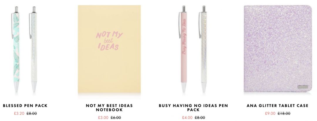 队长省钱快报｜HM冬季特惠三折起！Burberry全场四折起！