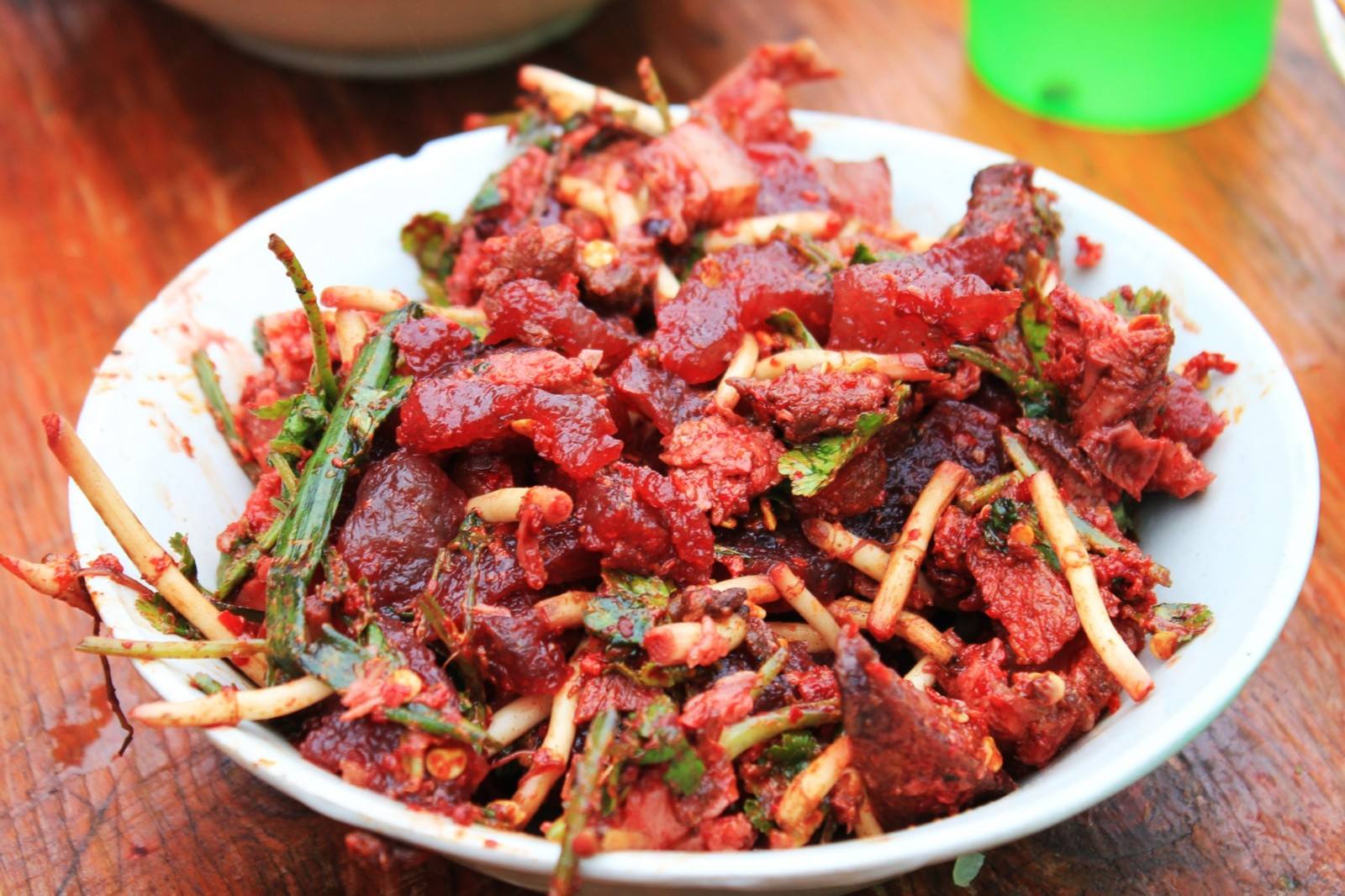 广东人的各种黑暗料理,广州人吃什么黑暗料理