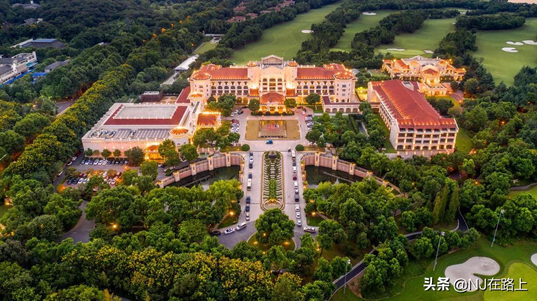 南京超豪华的酒店有哪些,南京豪华酒店入住