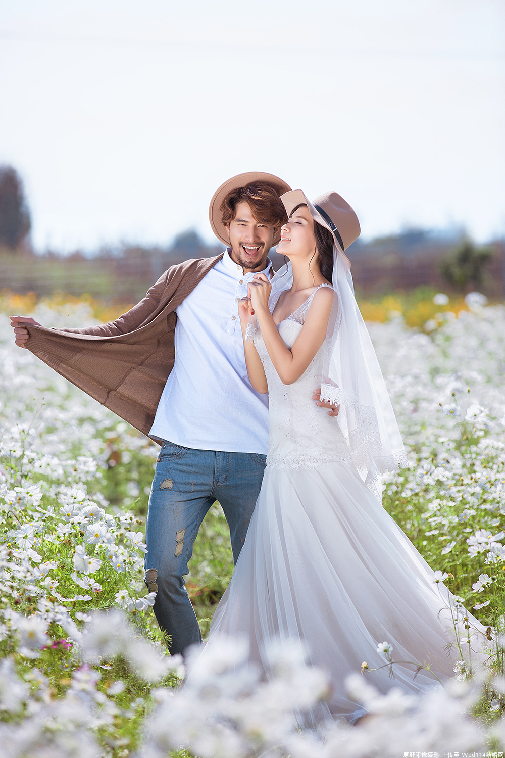 婚纱照为什么会火,婚纱照为什么越来越多人用