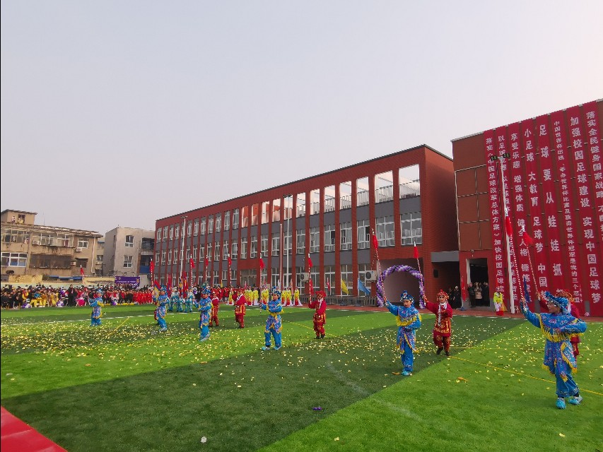 2019华奥杯足球邀请赛,校园足球杯圆满落幕