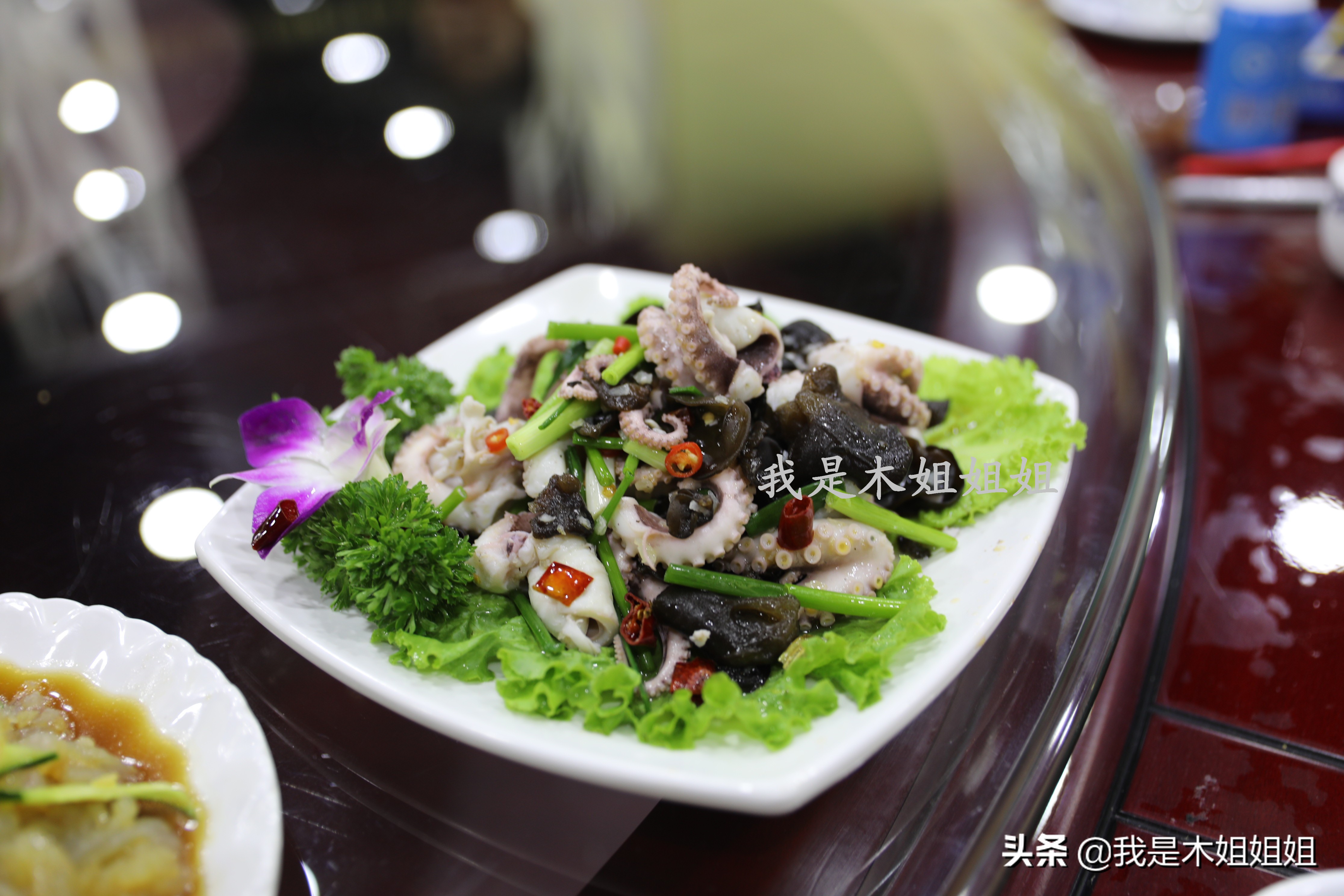 必点海鲜鲅鱼饺子,最具特色的大鲅鱼饺子