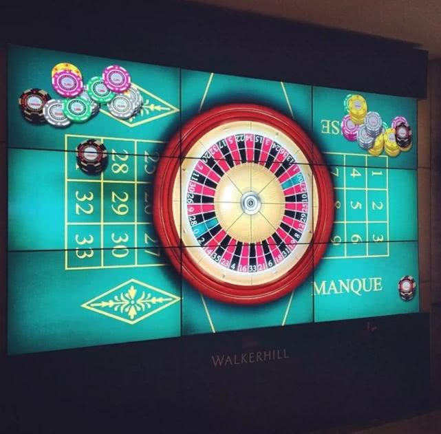 华克山庄赌场,华克山庄赌场基本情况