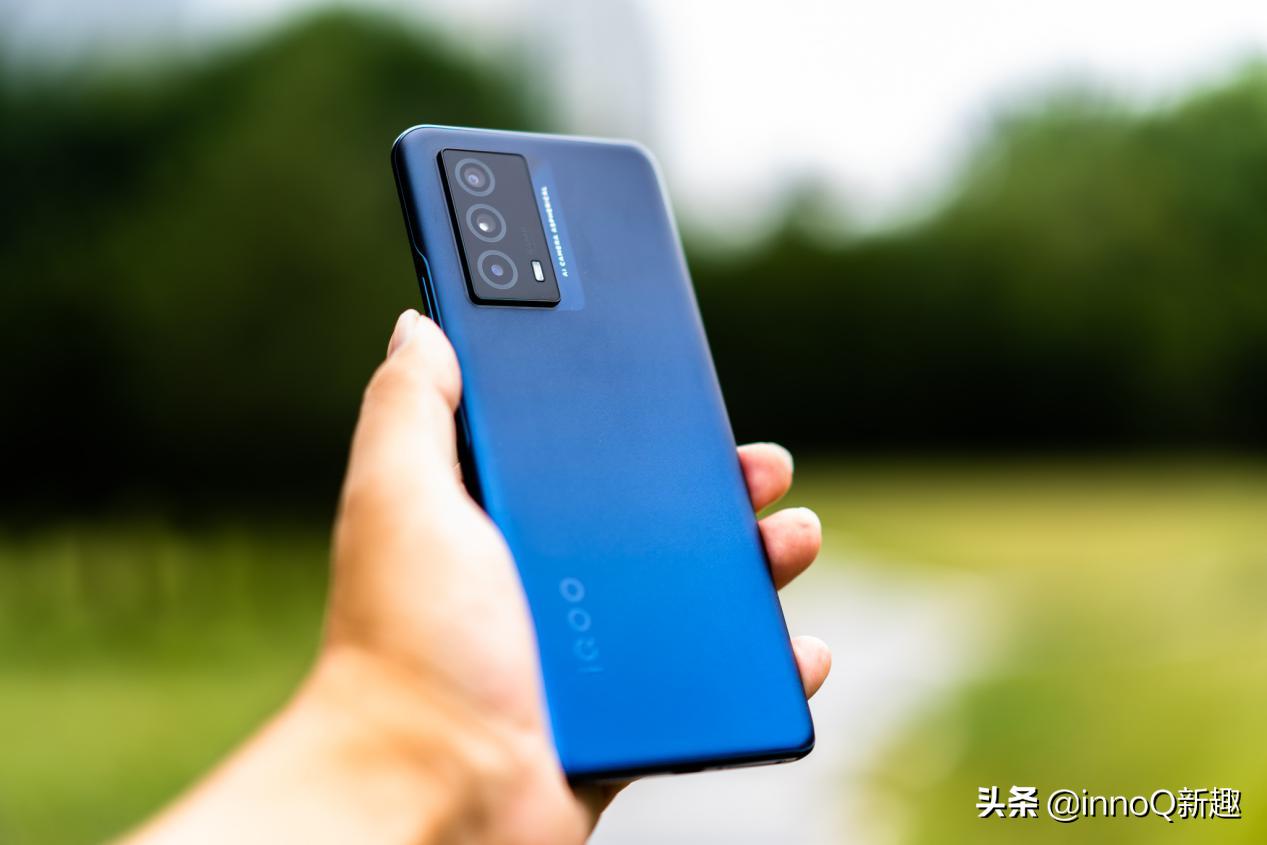 iqooz5你不知道的秘密,iqooz5不支持双网络加速