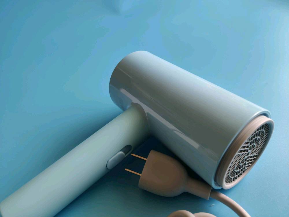 直白水离子吹风机真实测评,电吹风青春版价格