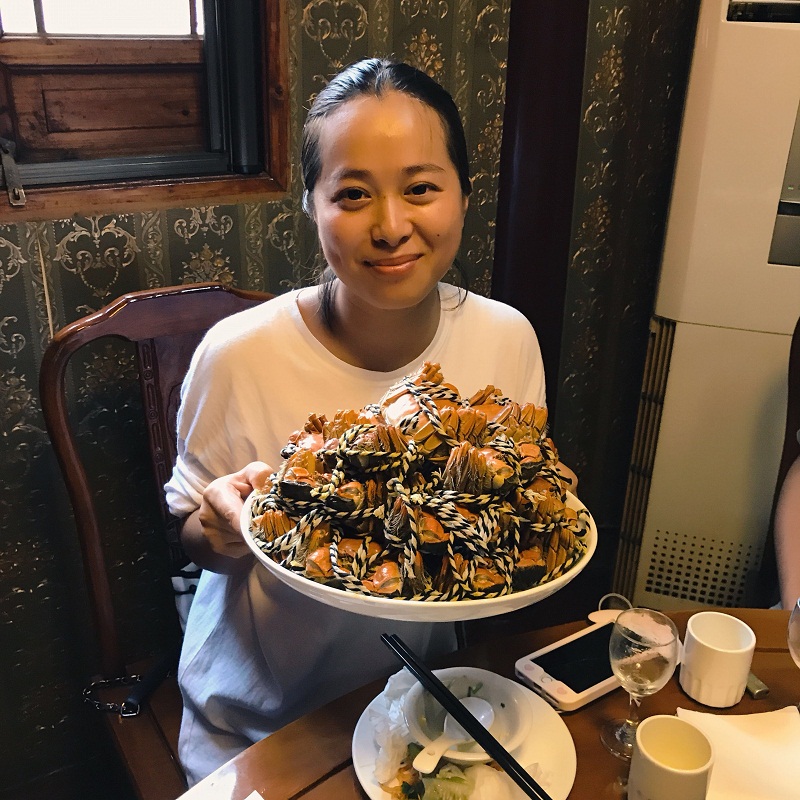 清蒸螃蟹有点苦是什么原因,清蒸螃蟹做出来有腥味