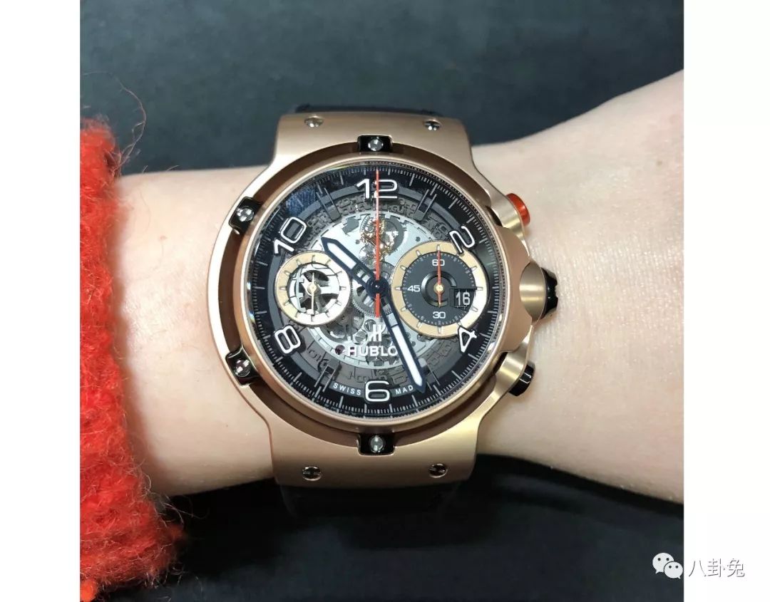 巴塞尔世界钟表珠宝博览会,宇舶巴塞尔表