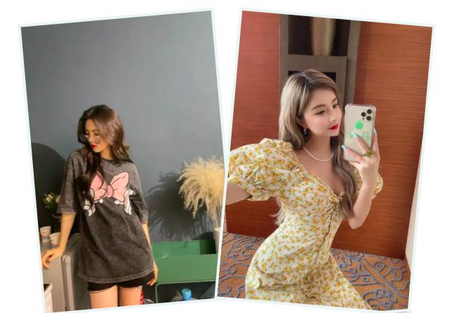 韩国爱豆同款羽绒服,爱豆同款平价羽绒服店铺