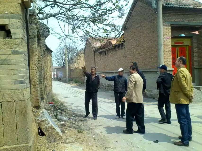 回顾道流庄村文昌阁复修三周年有感