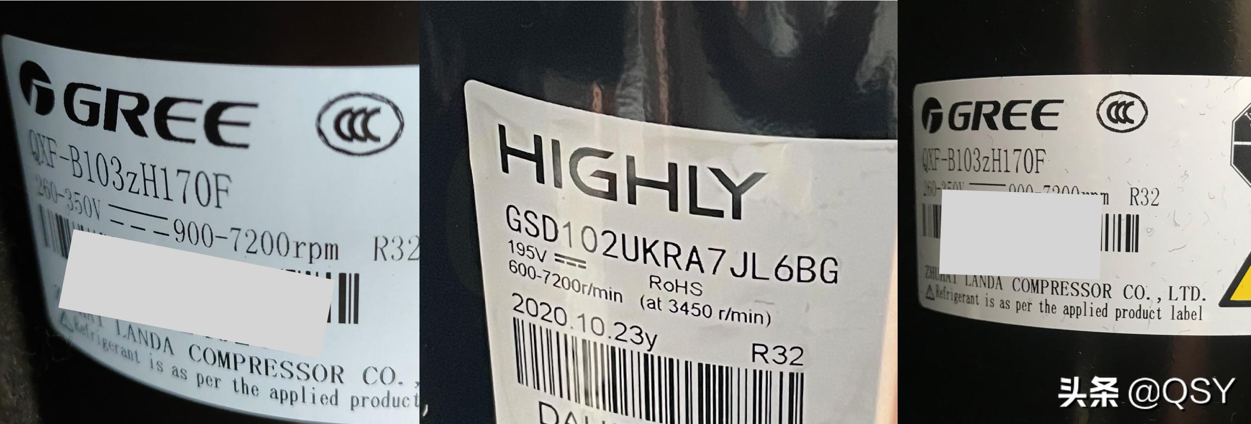 格力云佳1.5匹新一级能效空调拆解,格力空调1.5匹云佳和天丽哪个好