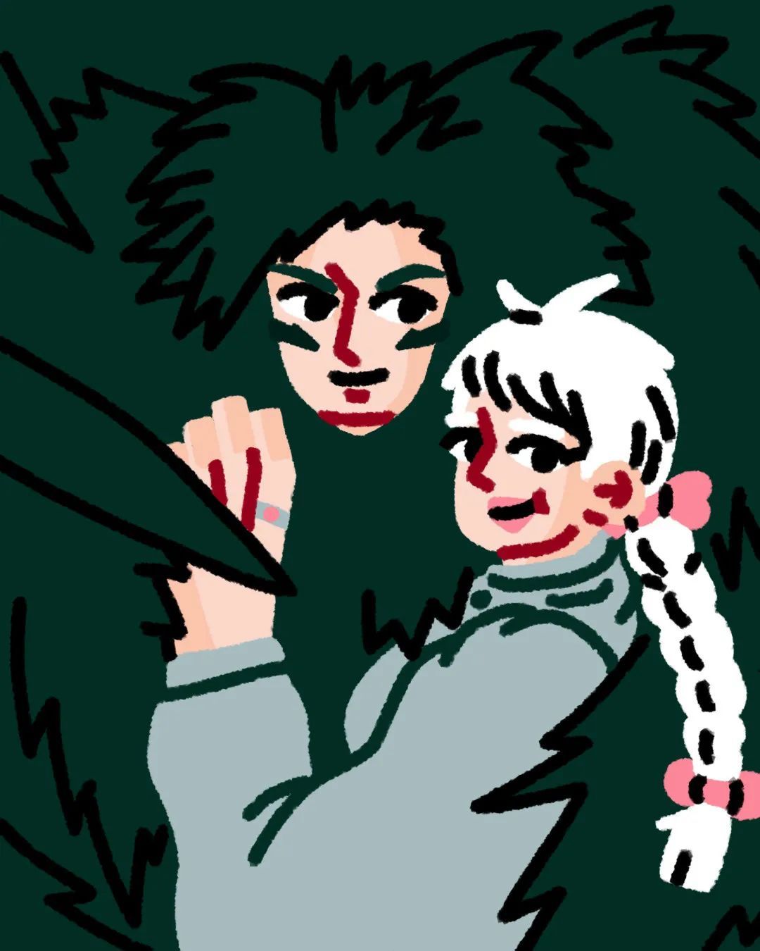 德国插画师prades,德国插画师siegel