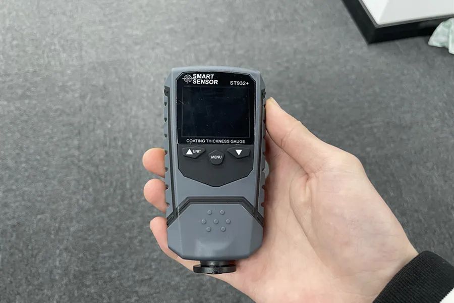 长安cs55plus蓝鲸版车漆厚度,5款热门合资车漆厚度比拼