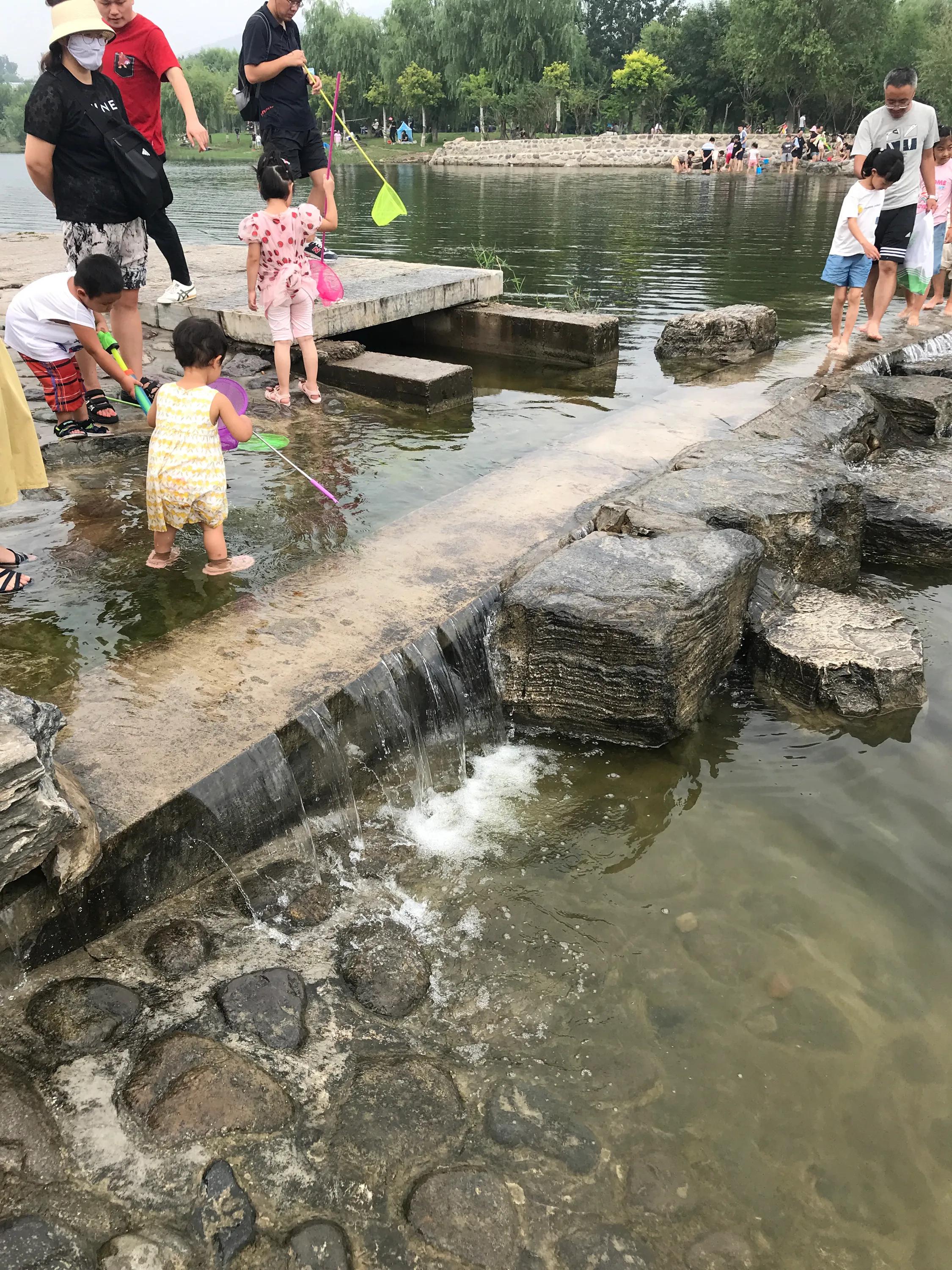 在山上可以露营的小众景区,周边亲子露营游玩好去处推荐