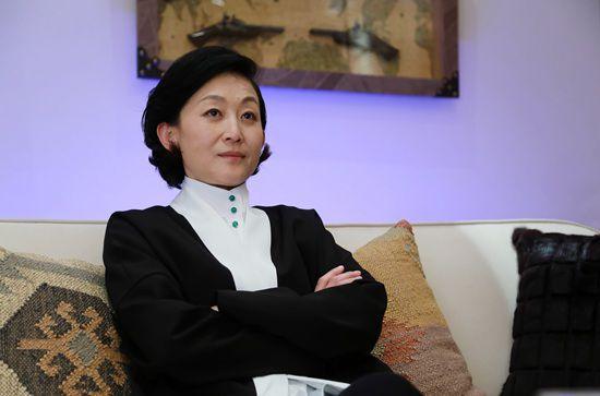 人间异类陈瑾,陈瑾20年不结婚不生孩子