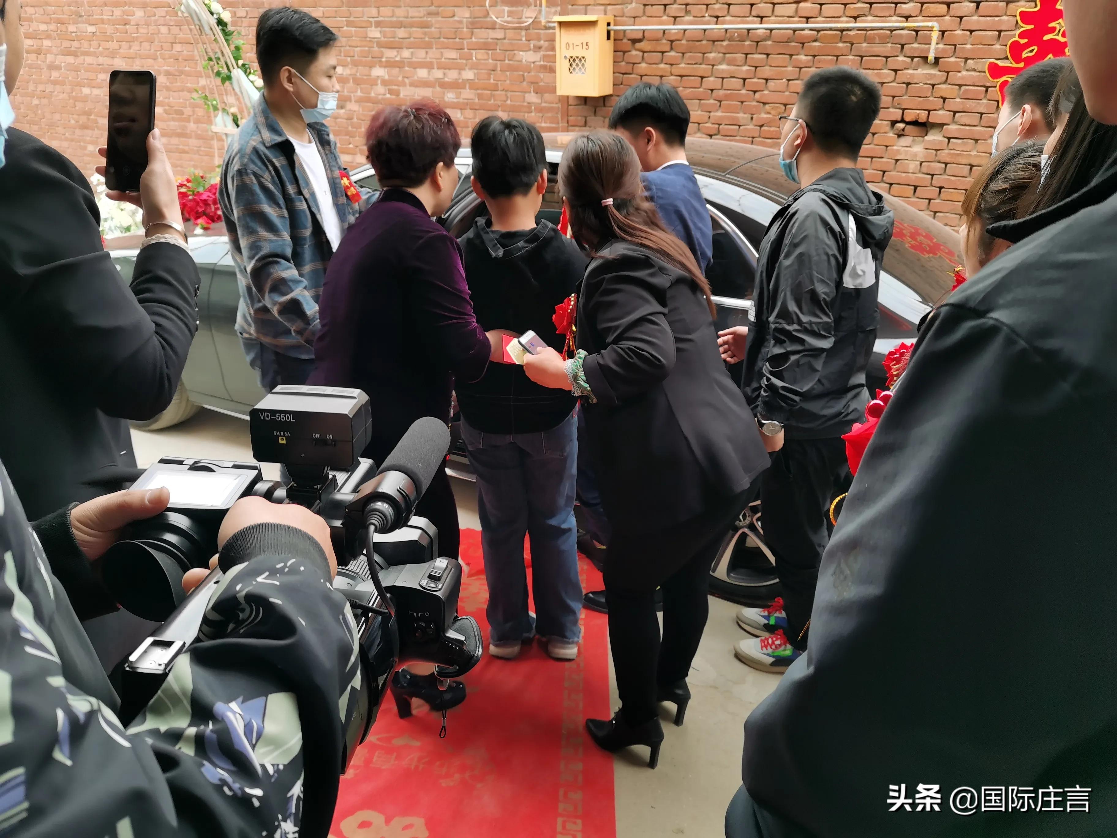 石家庄农村婚礼流程,石家庄农村结婚婚礼