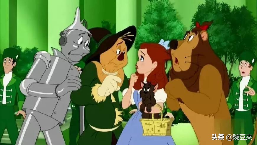 95后童年的动画片大合集,童年经典的20部动画片