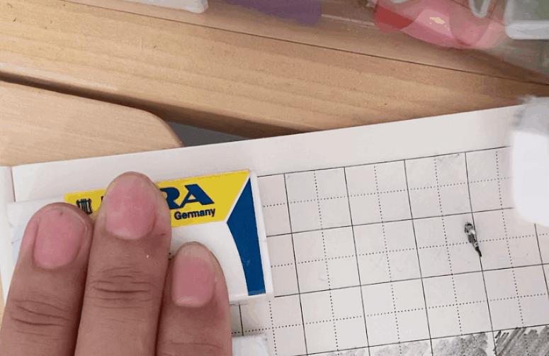 超好用的一款橡皮,多款橡皮测试