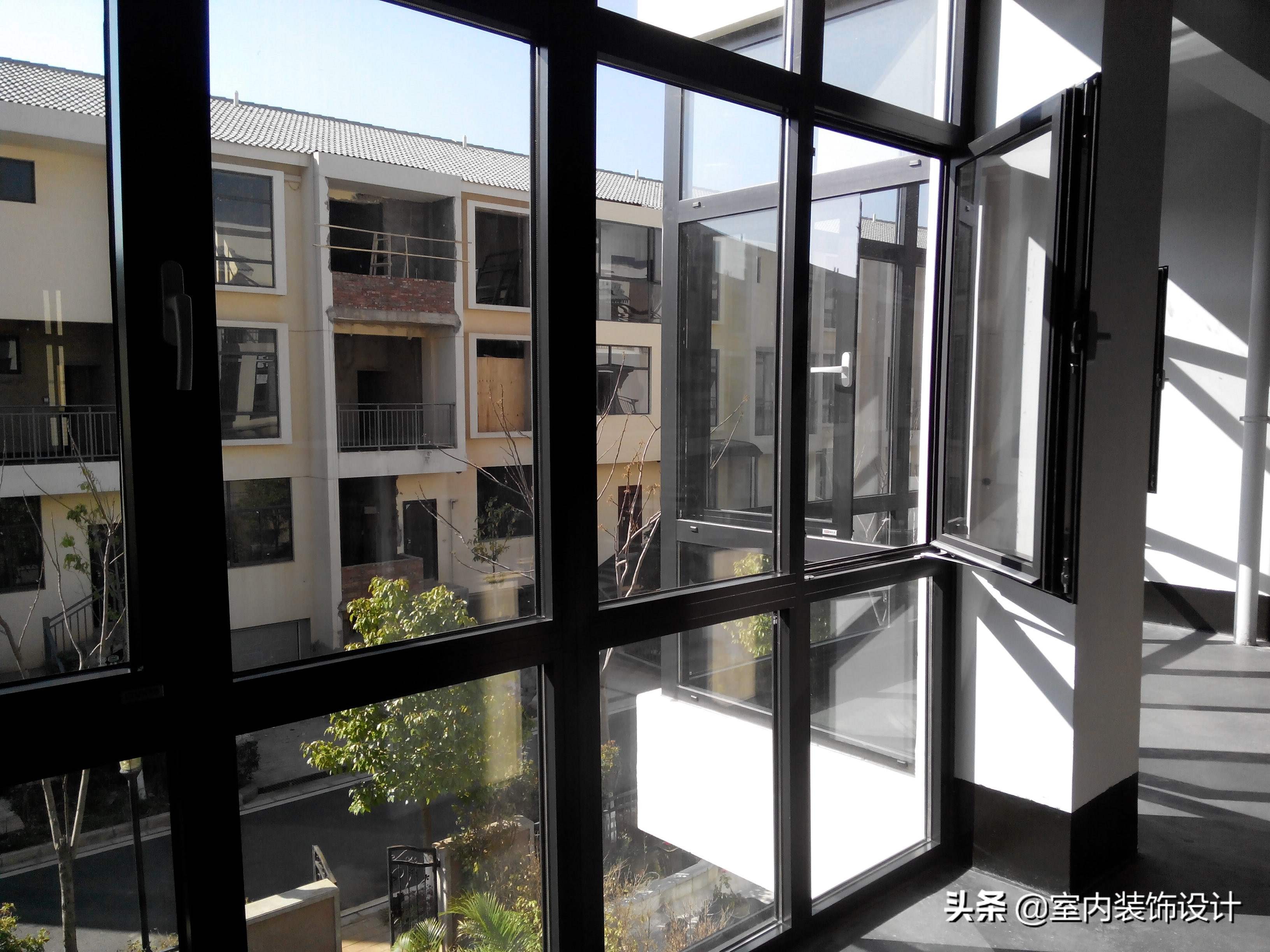 推拉窗漏风修补方法视频,塑钢推拉窗漏风解决妙招