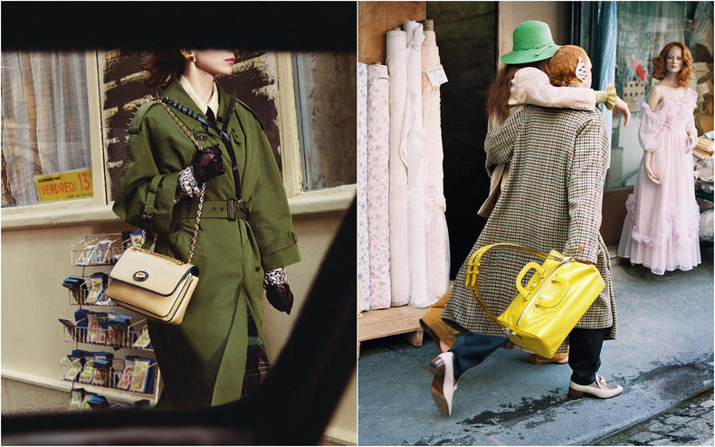 gucci2019秋冬系列图片,gucci2019秋冬系列女装look