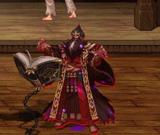 dnf女职业三觉所有技能,dnf女法三觉立绘超清图